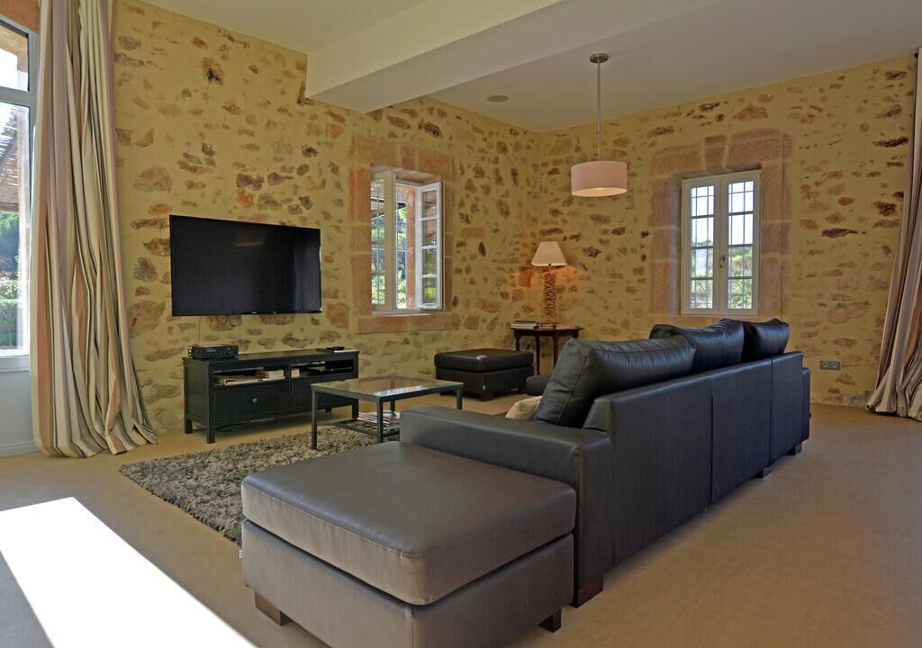 Photo of Livingroom in Bizanet