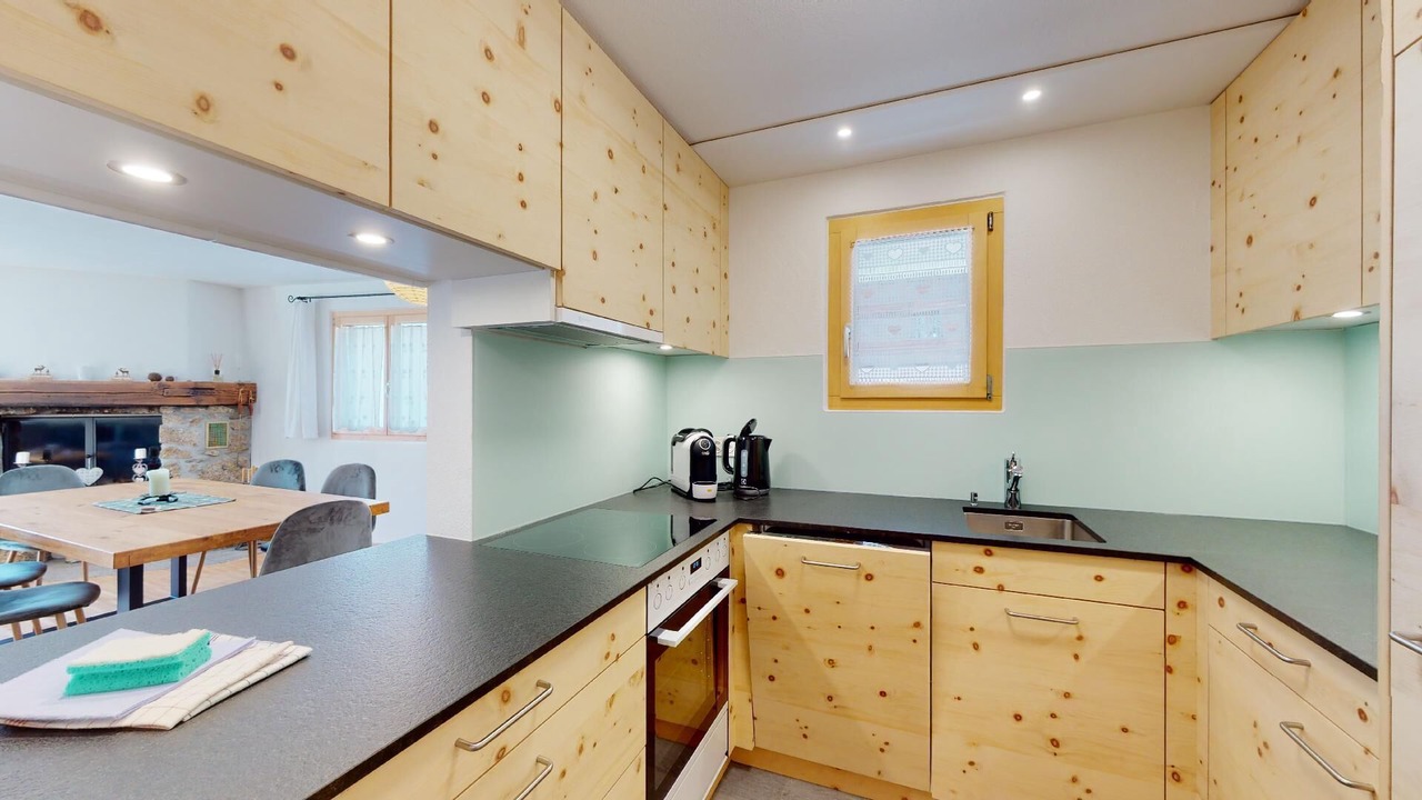 Photo of Kitchen in Champfer