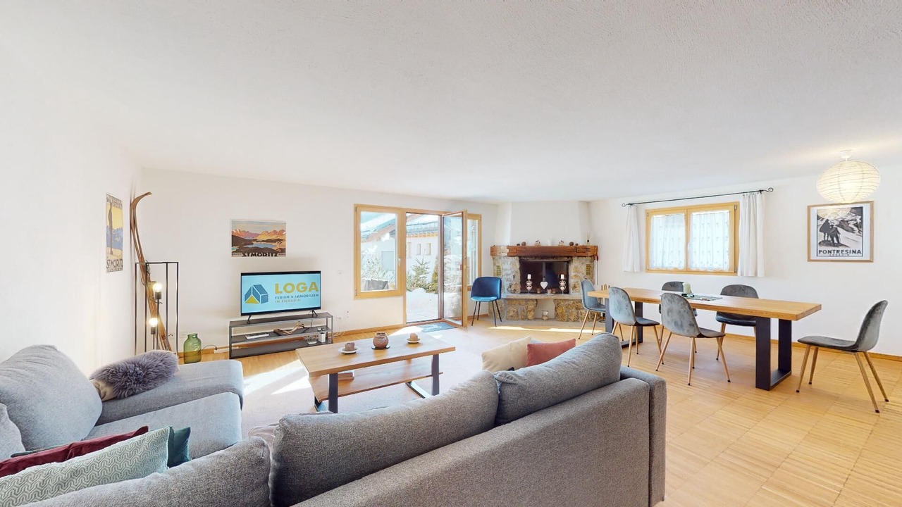 Photo of Livingroom in Champfer