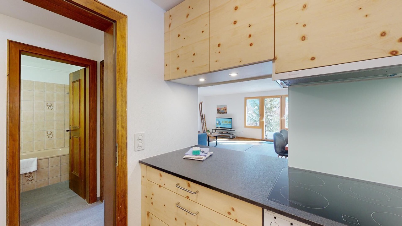 Photo of Kitchen in Champfer