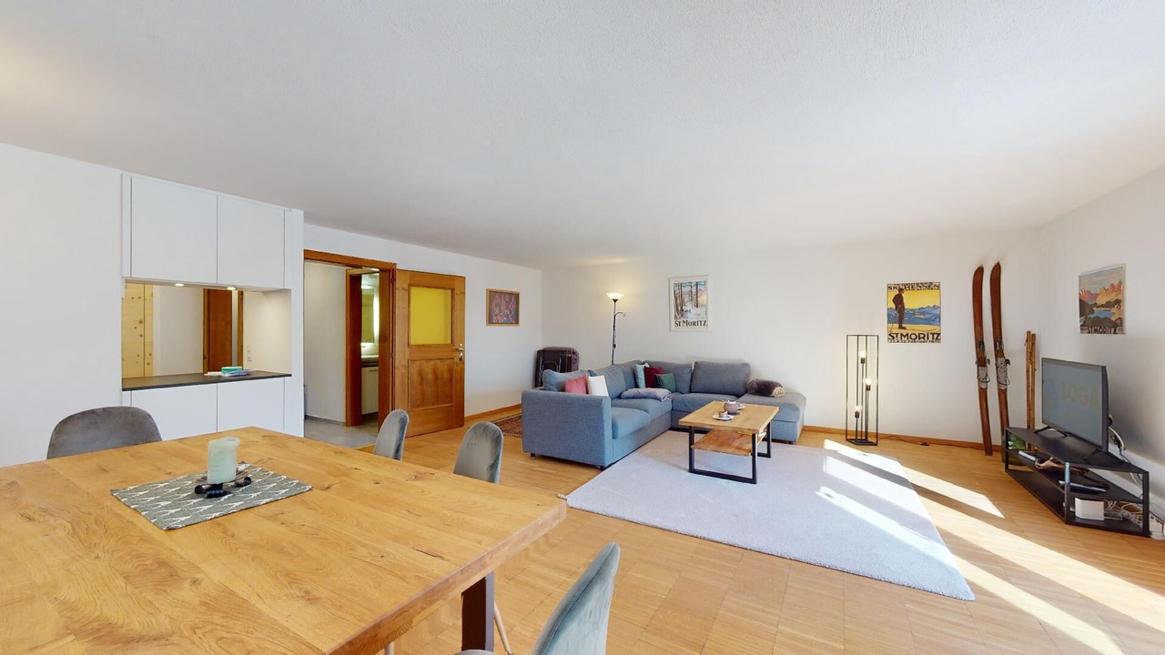Photo of Livingroom in Champfer