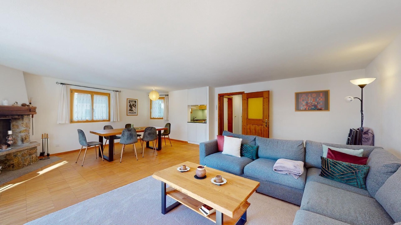 Photo of Livingroom in Champfer