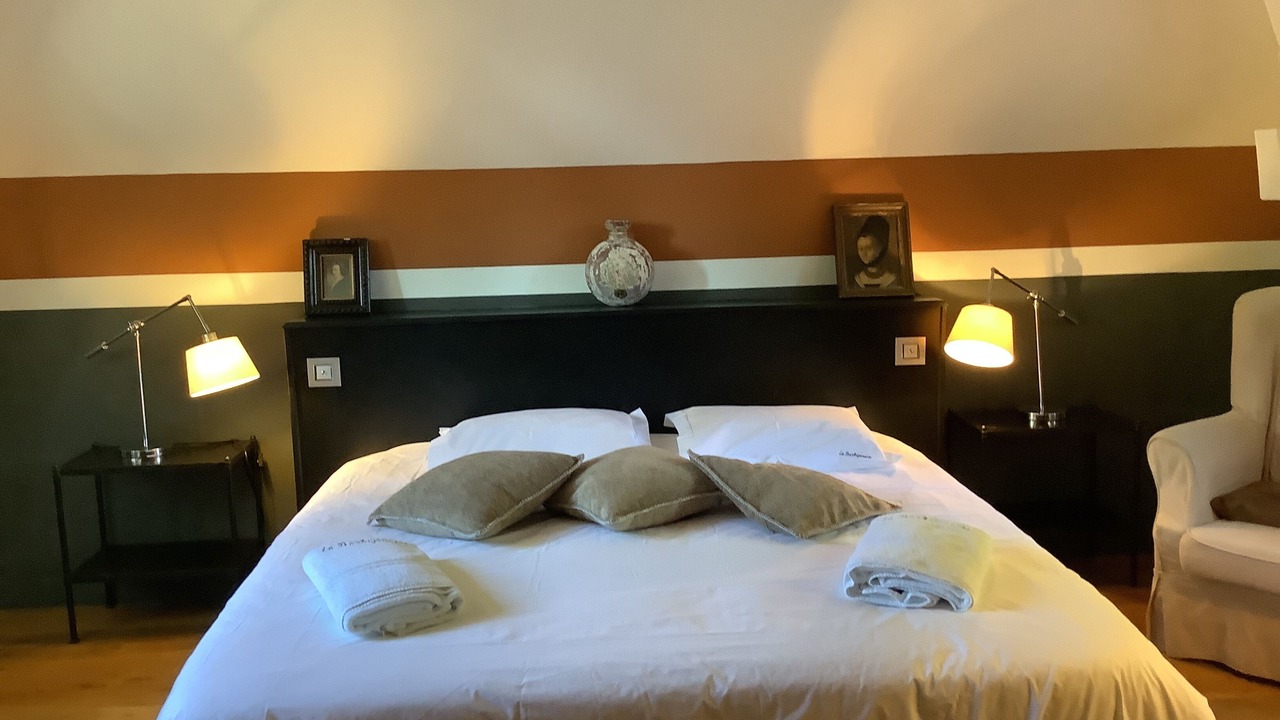 Photo of Bedroom in Barbizon