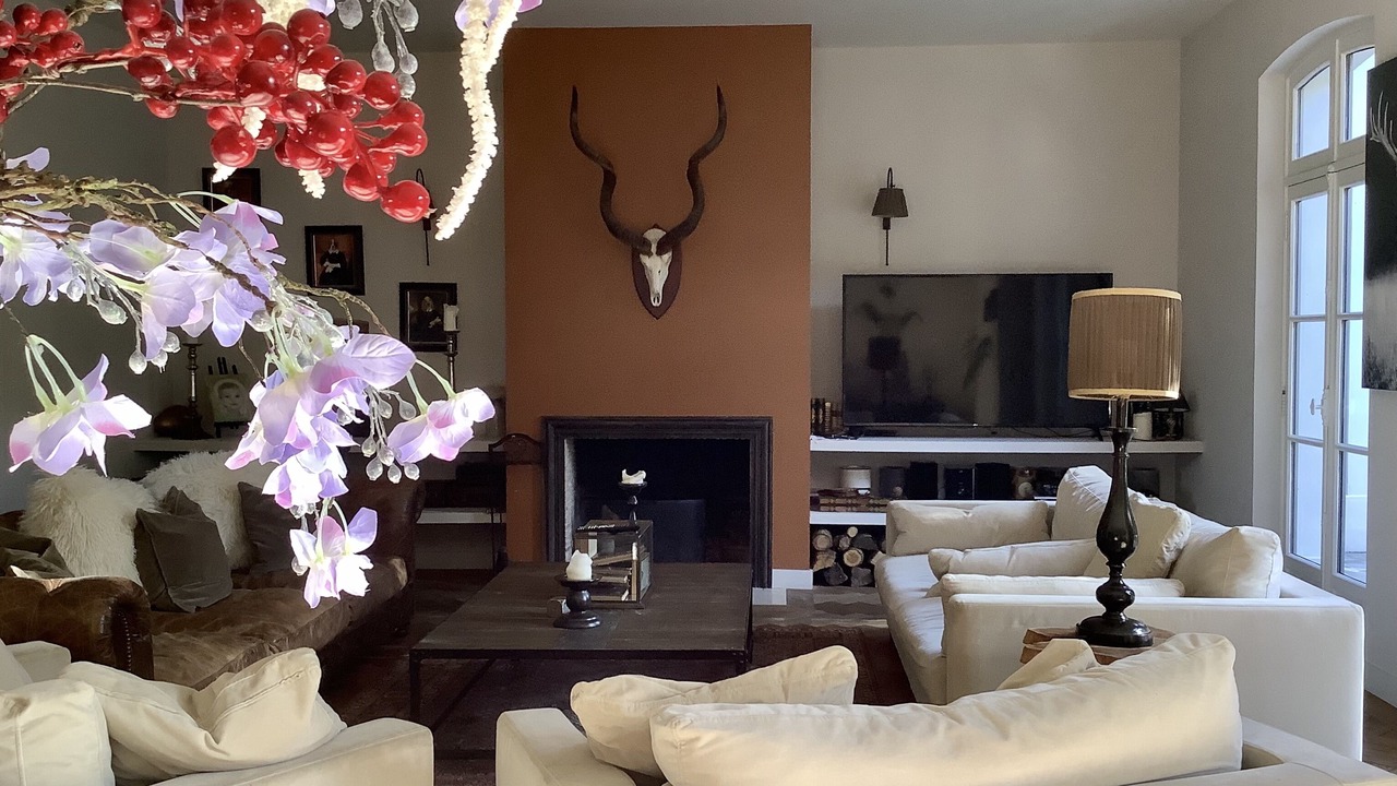 Photo of Livingroom in Barbizon