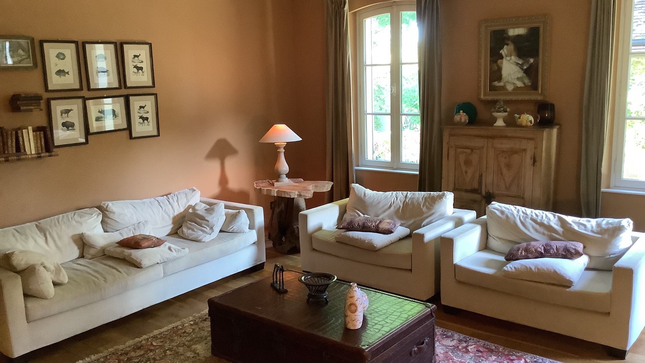 Photo of Livingroom in Barbizon