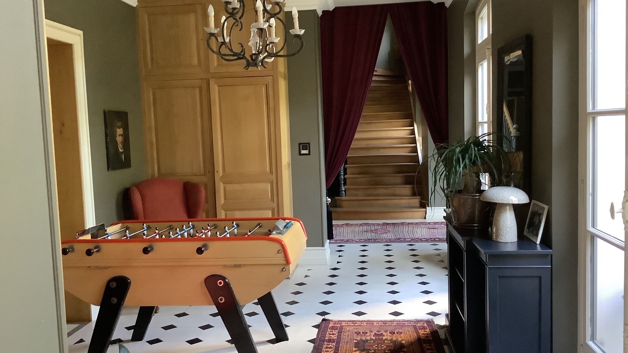 Photo of Bedroom in Barbizon