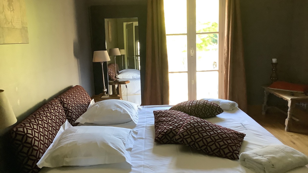 Photo of Bedroom in Barbizon