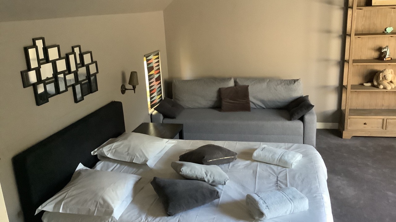 Photo of Bedroom in Barbizon