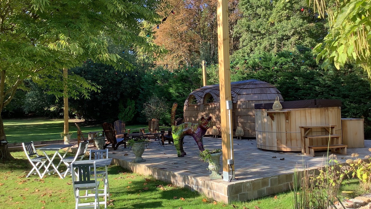 Photo of Patio Balcony in Barbizon