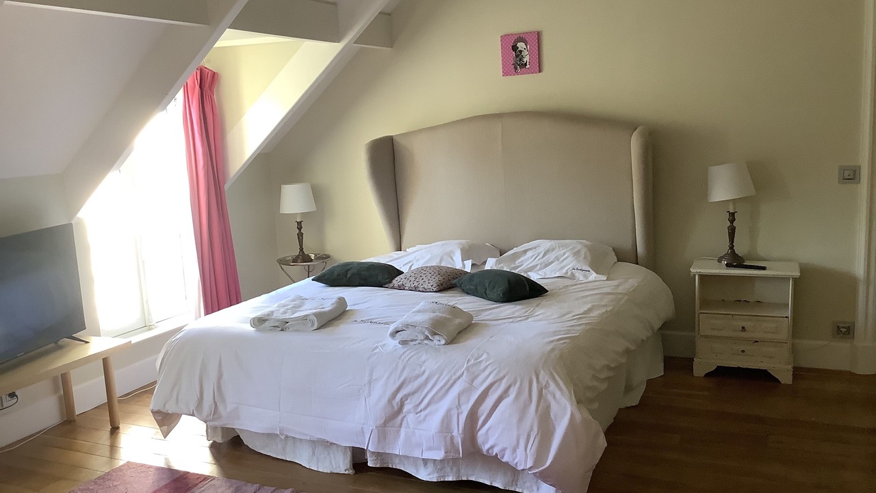 Photo of Bedroom in Barbizon