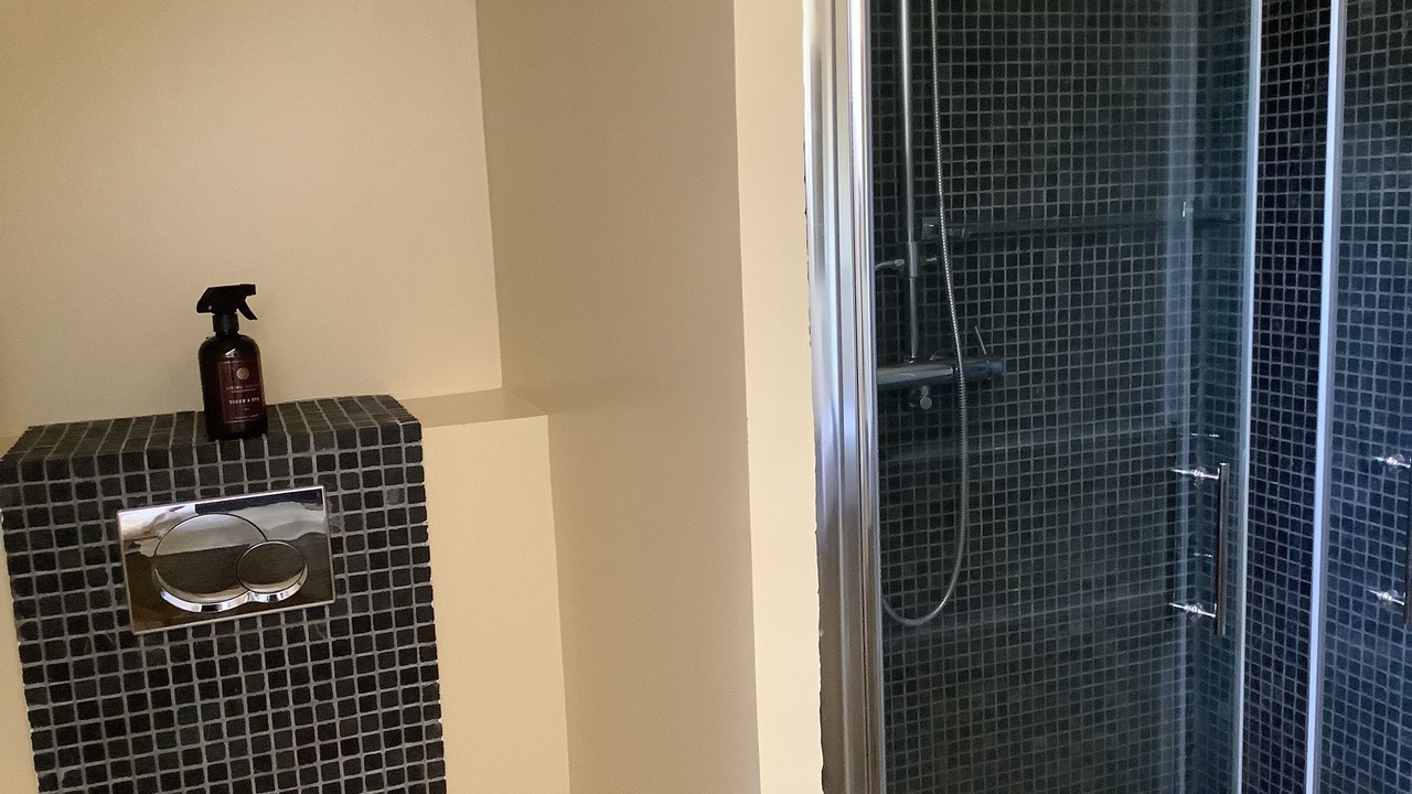 Photo of Bathroom in Barbizon