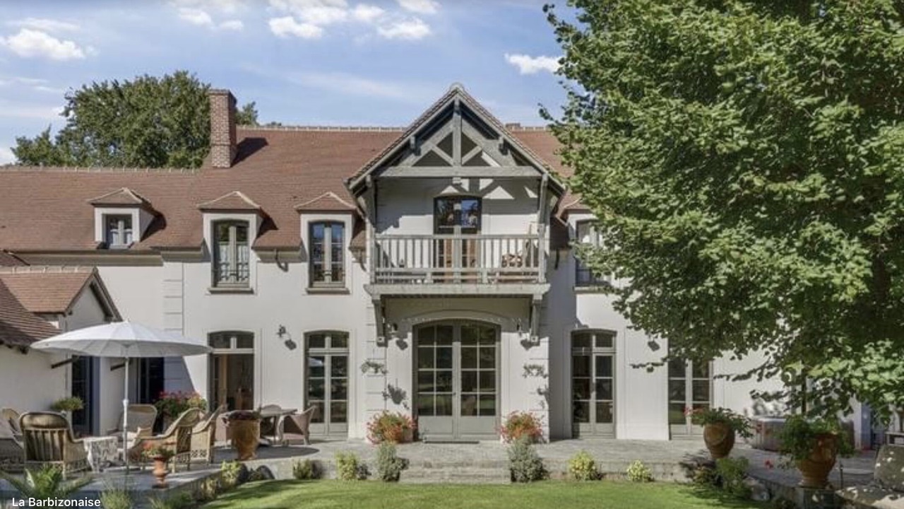 Photo of Outdoor in Barbizon