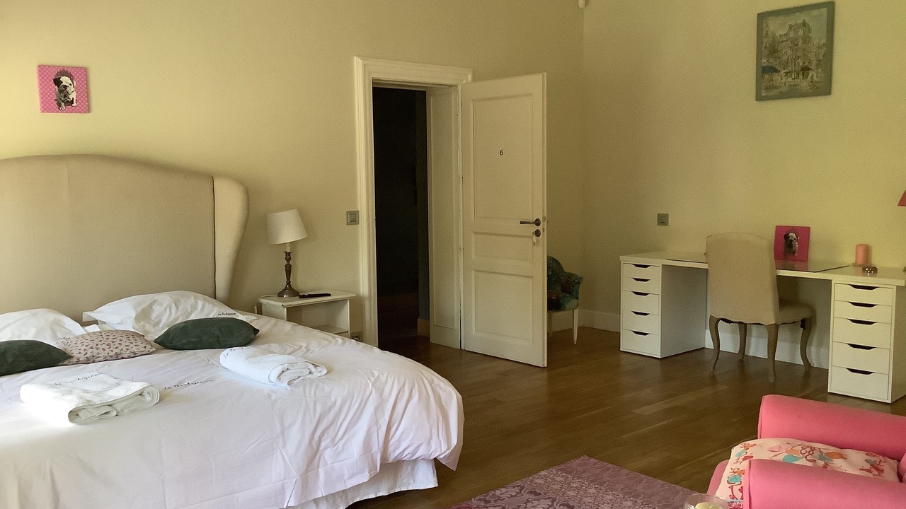 Photo of Bedroom in Barbizon