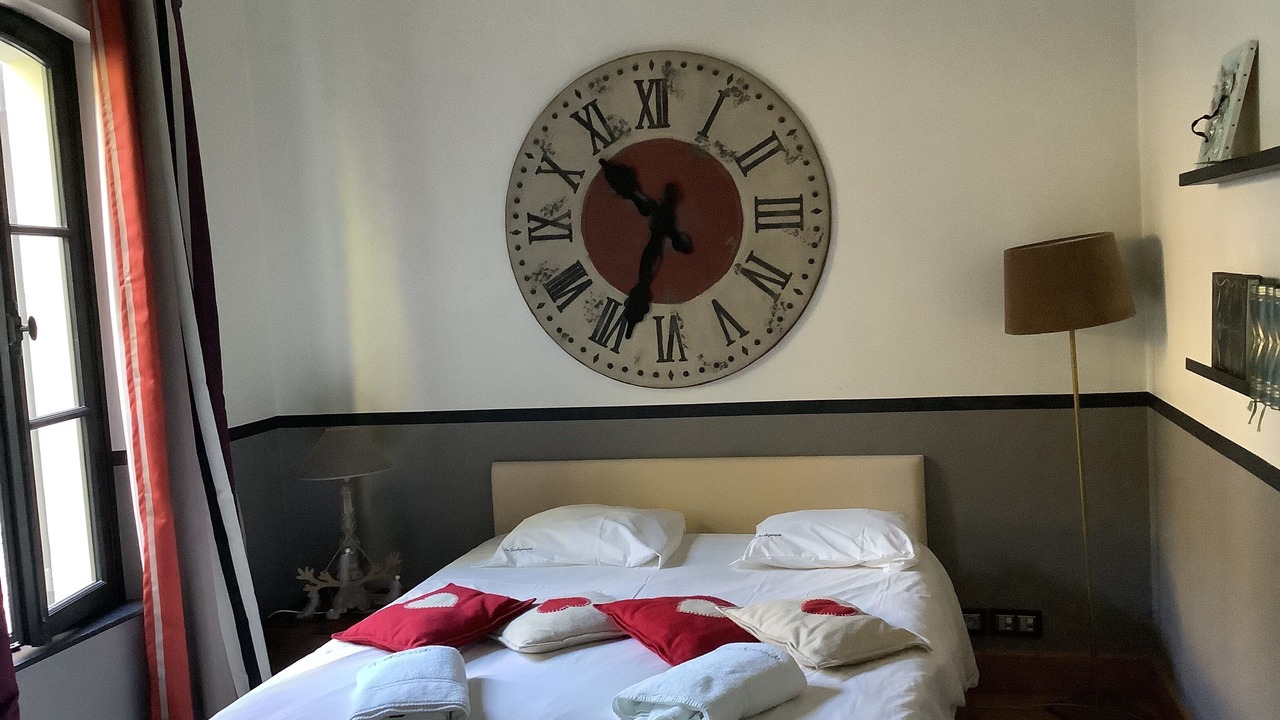 Photo of Bedroom in Barbizon