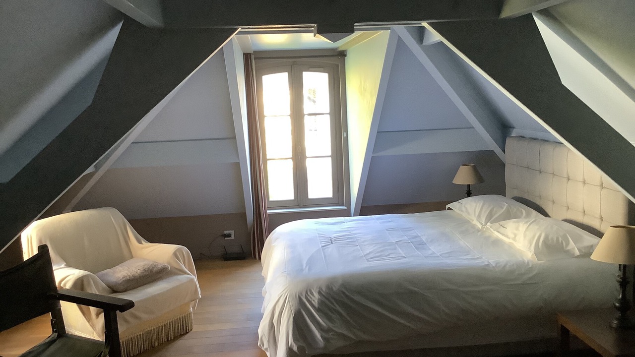 Photo of Bedroom in Barbizon