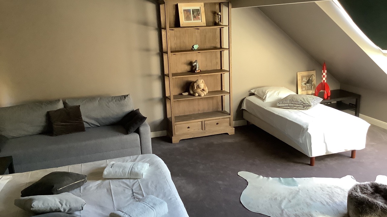 Photo of Bedroom in Barbizon