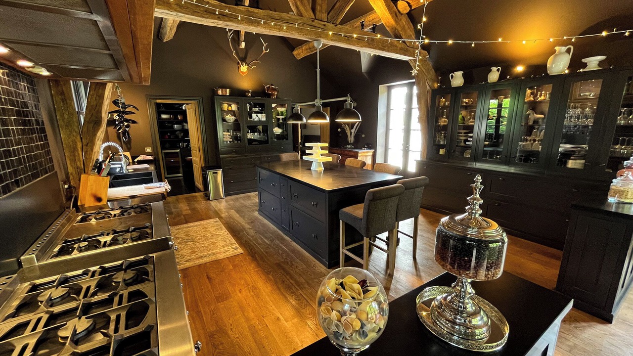 Photo of Kitchen in Barbizon