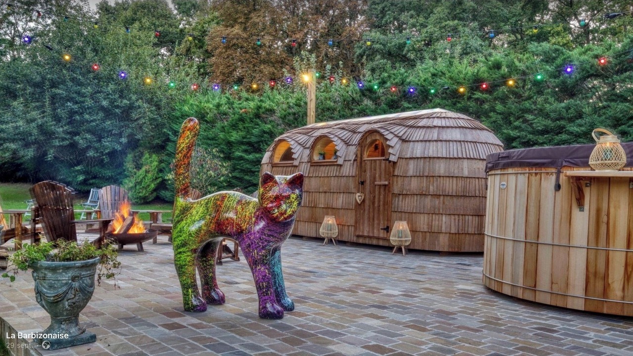 Photo of Patio Balcony in Barbizon