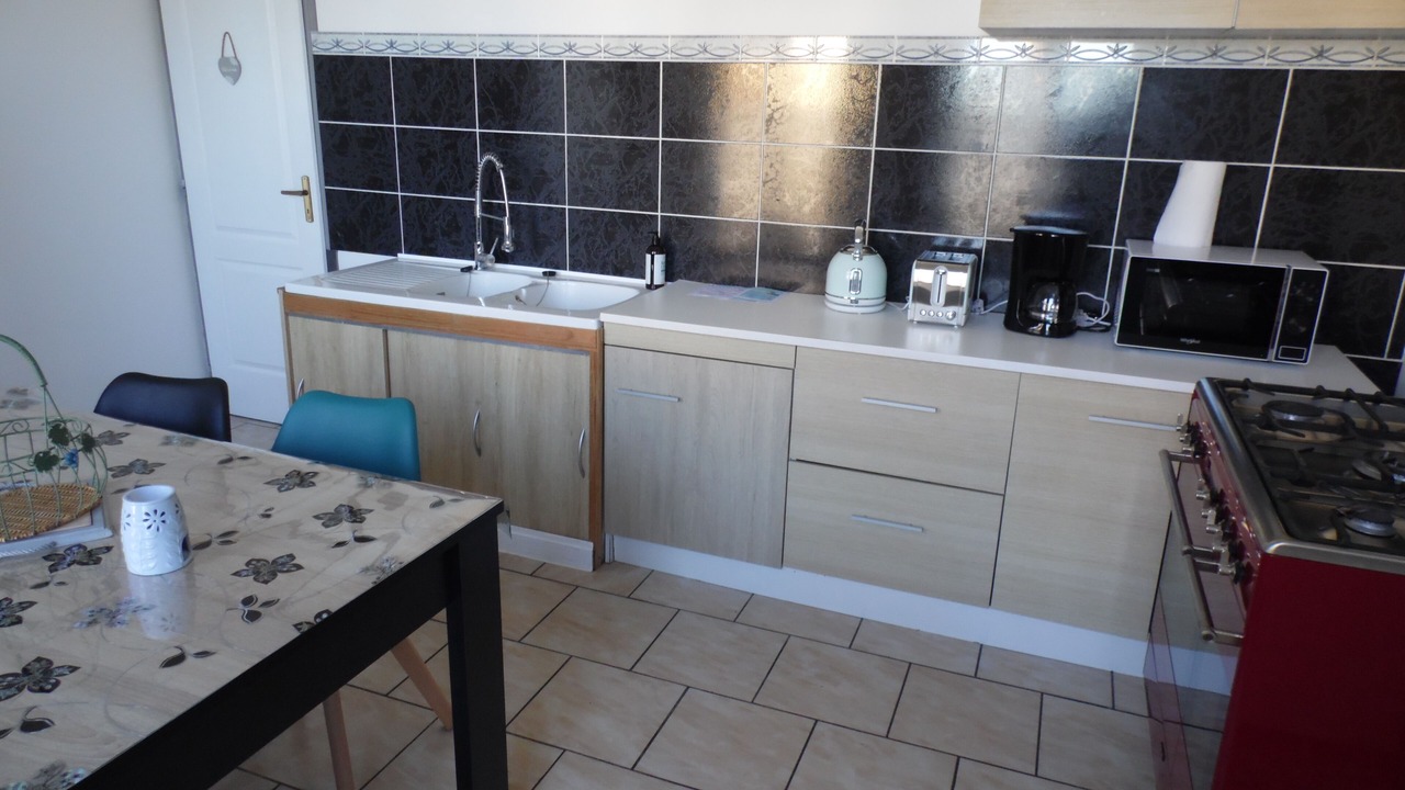 Photo of Kitchen in Bellicourt
