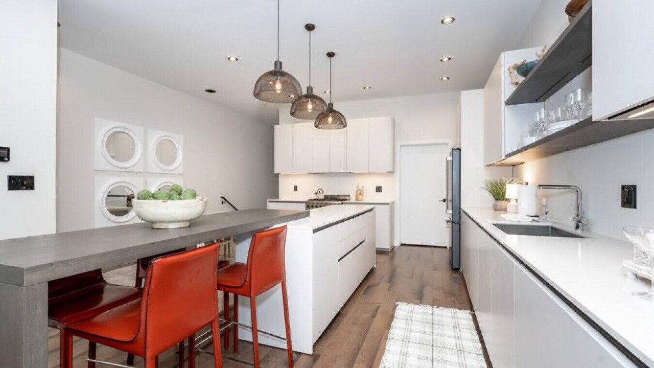 Photo of Kitchen in Pendleton