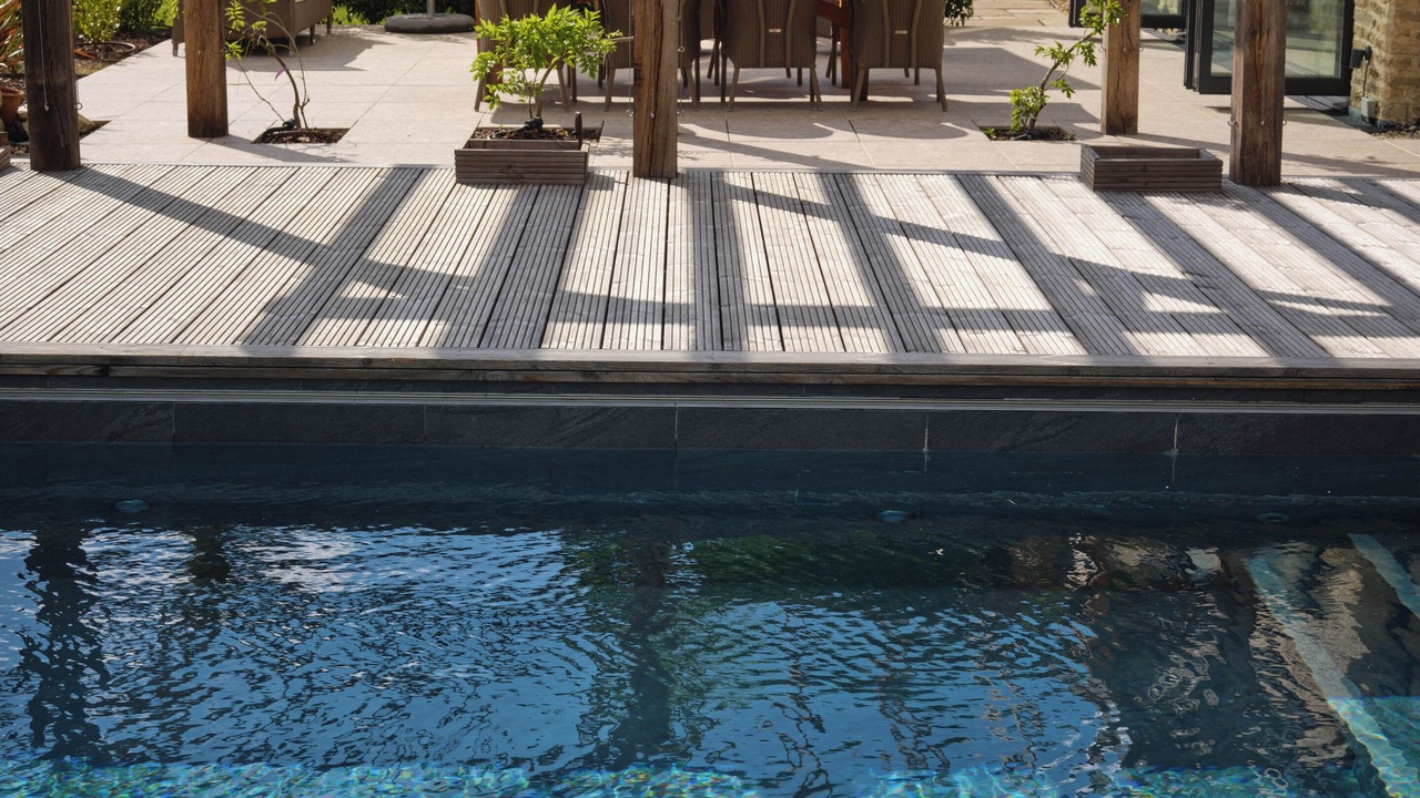 Photo of Patio Balcony in Lechlade