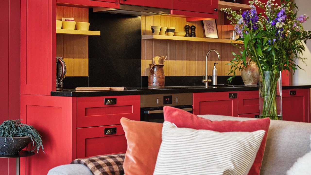 Photo of Kitchen in Lechlade