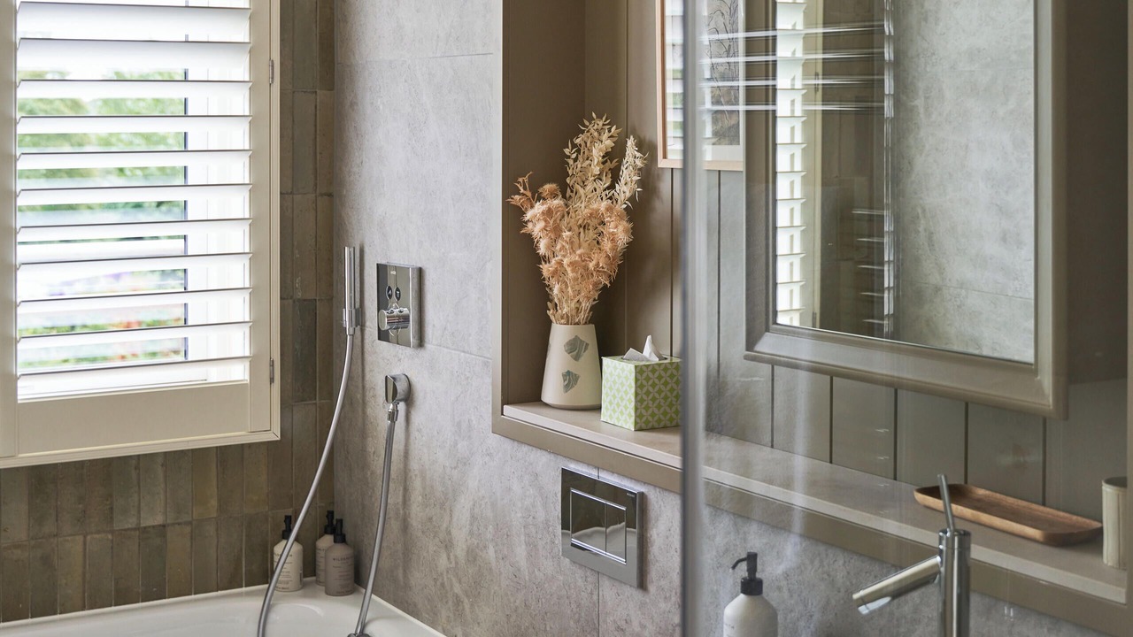 Photo of Bathroom in Lechlade