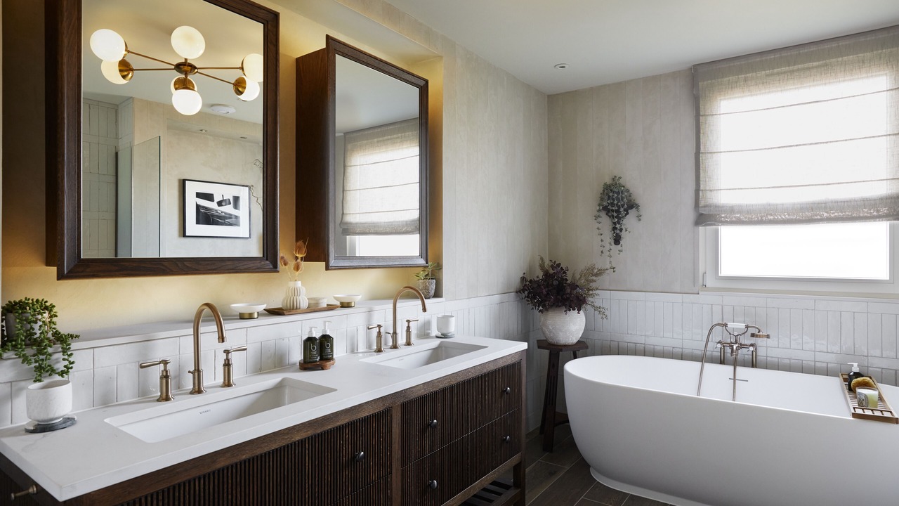 Photo of Bathroom in Lechlade