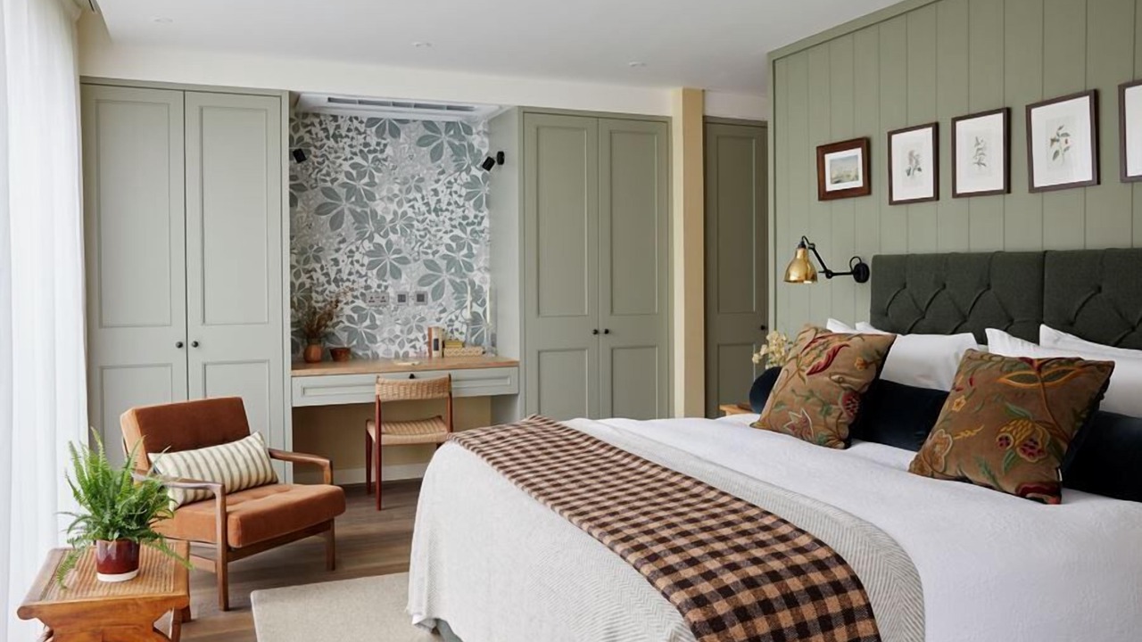 Photo of Bedroom in Lechlade