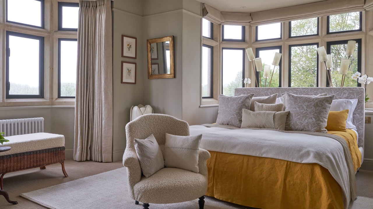 Photo of Bedroom in Lechlade