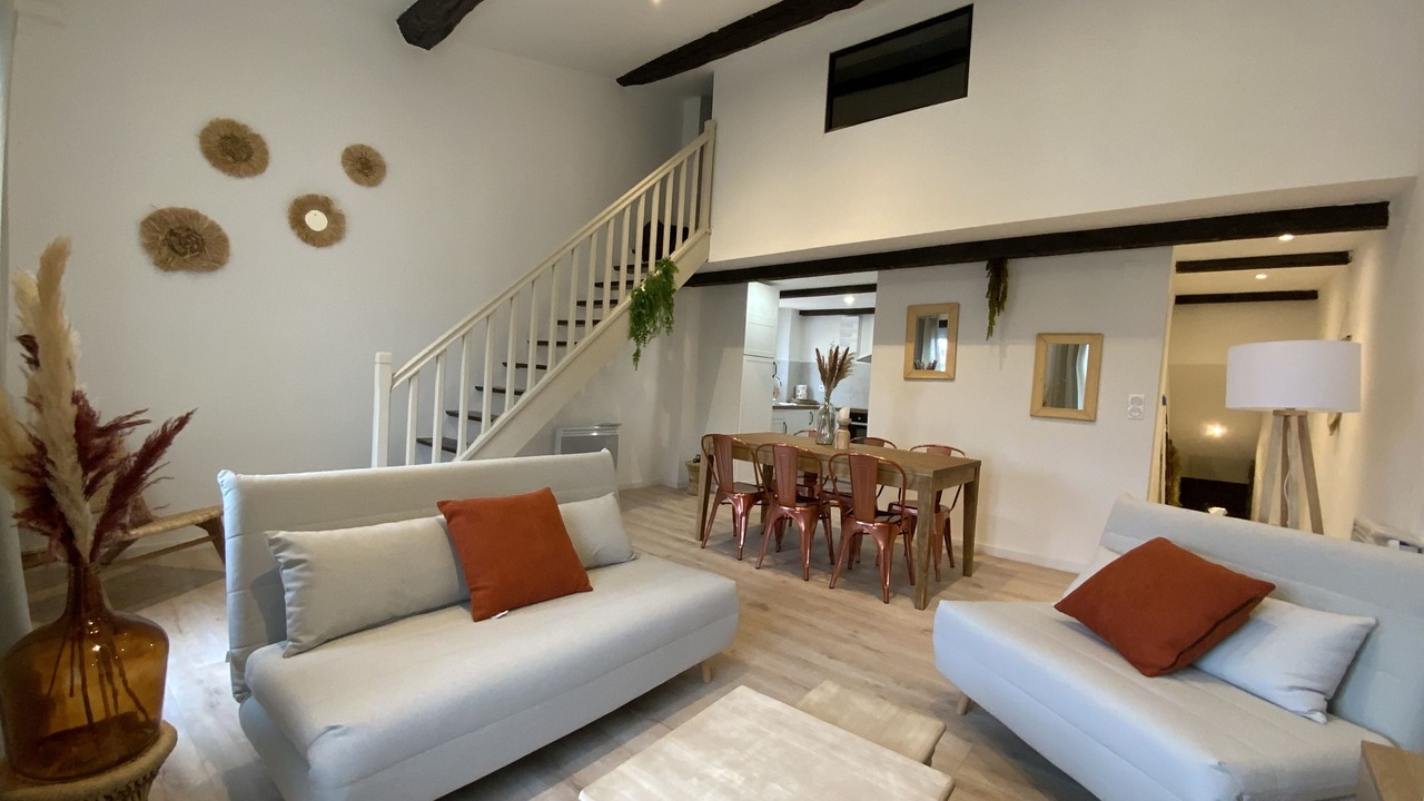 Photo of Livingroom in Bas-Vernet