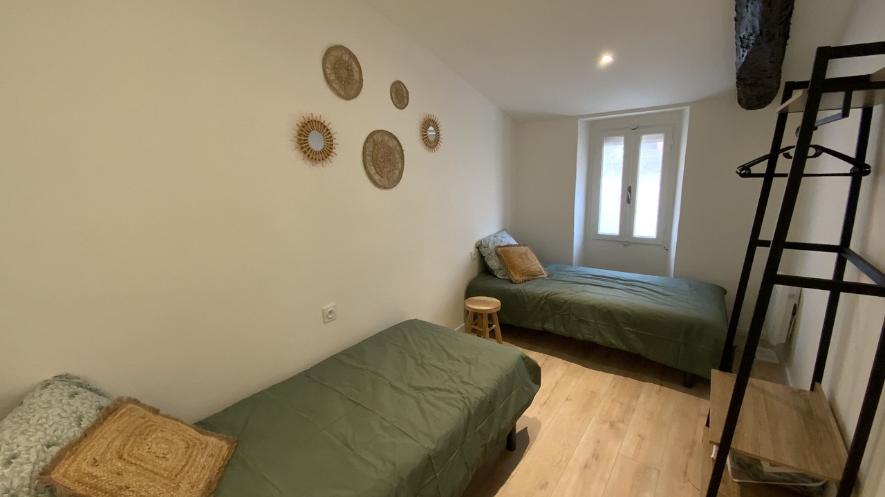 Photo of Bedroom in Bas-Vernet