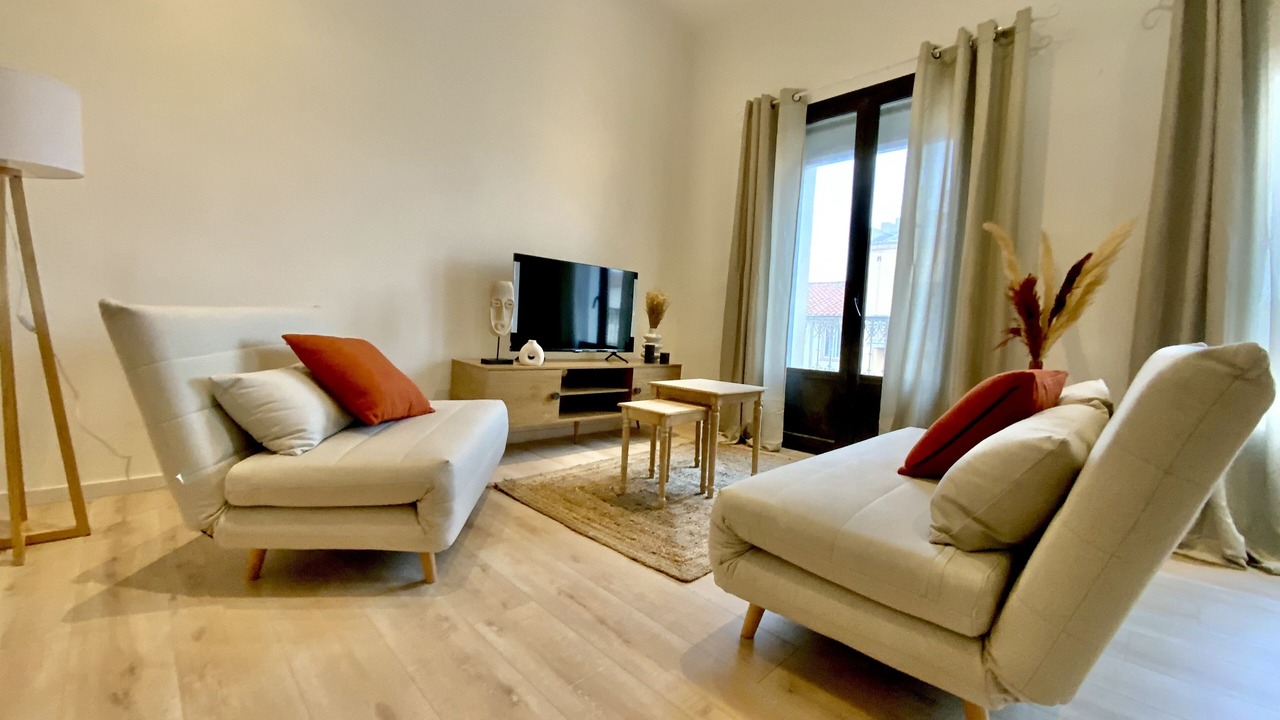 Photo of Livingroom in Bas-Vernet
