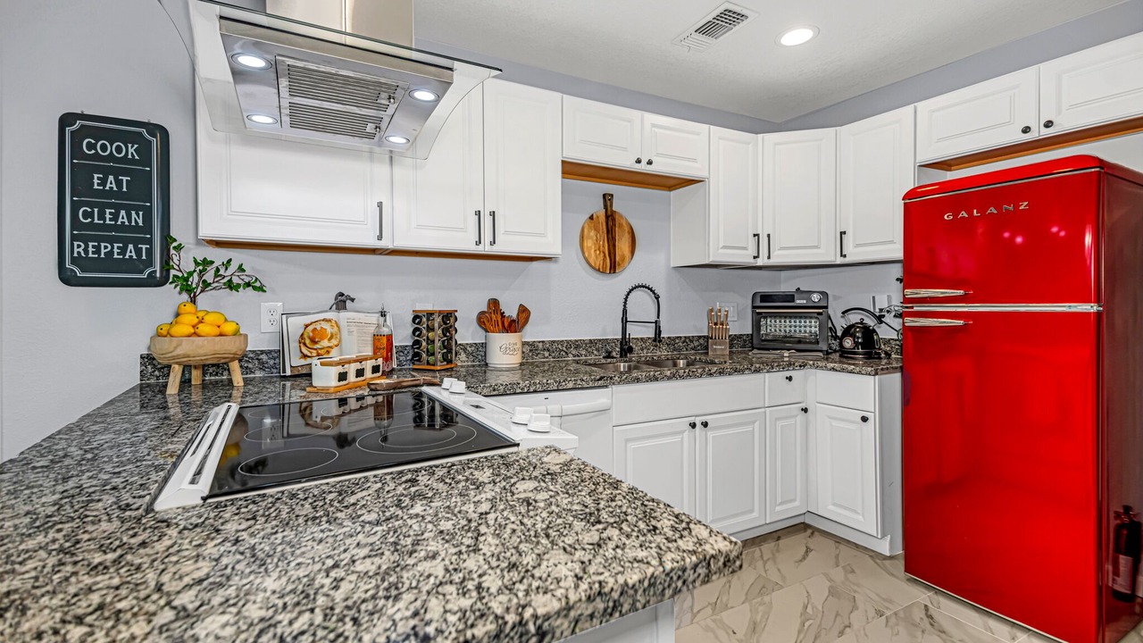 Photo of Kitchen in Clodine