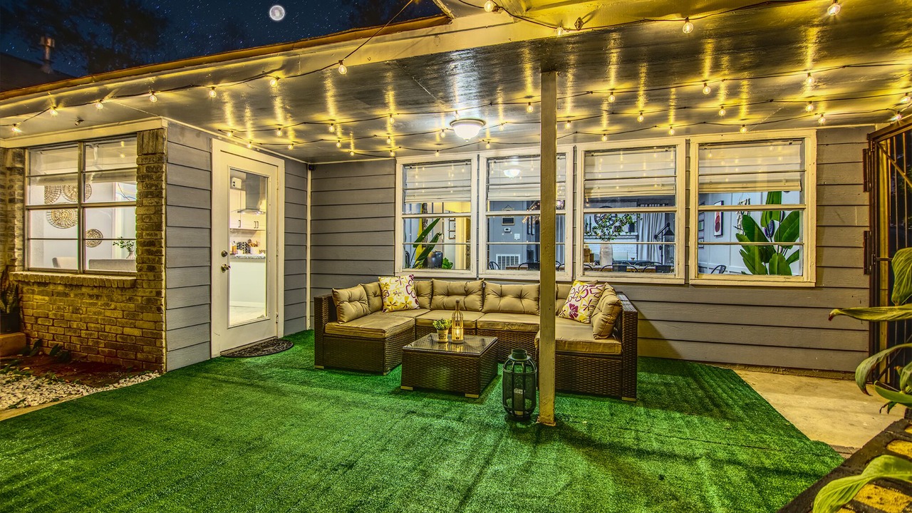 Photo of Patio Balcony in Clodine