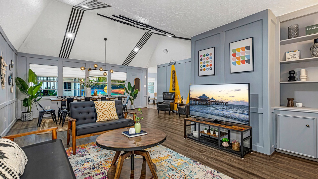 Photo of Livingroom in Clodine