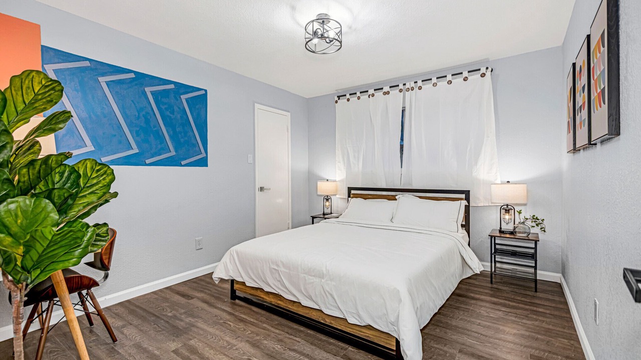 Photo of Bedroom in Clodine