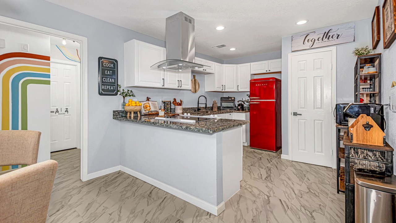Photo of Kitchen in Clodine