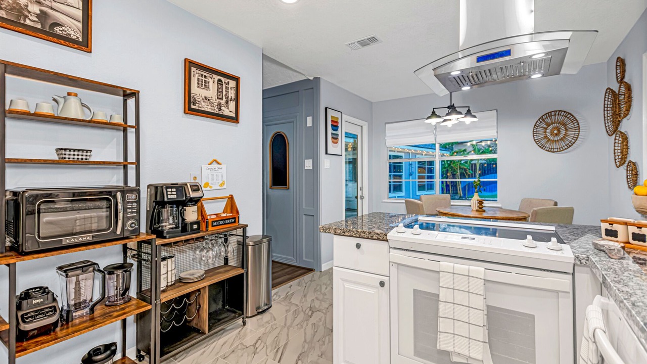 Photo of Kitchen in Clodine