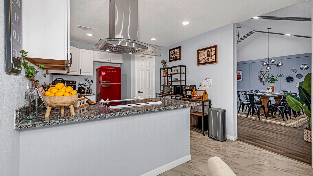Photo of Kitchen in Clodine