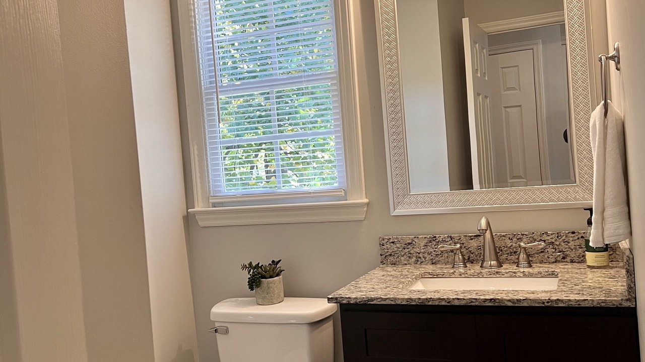 Photo of Bathroom in Apex