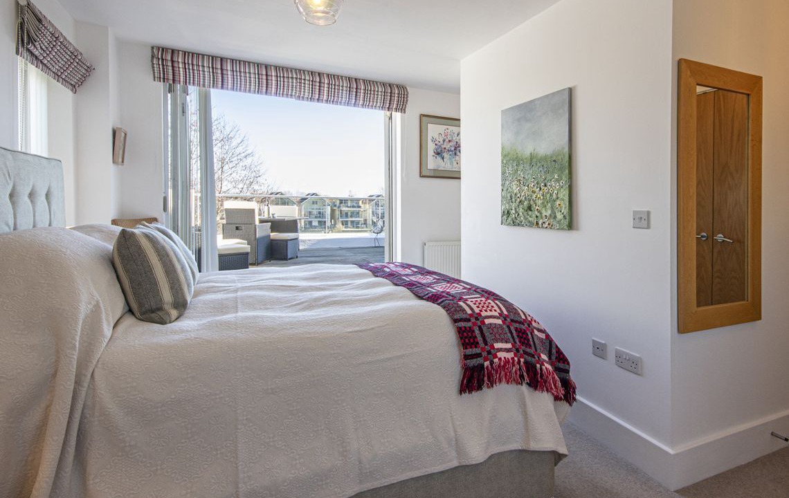 Photo of Bedroom in Malmesbury