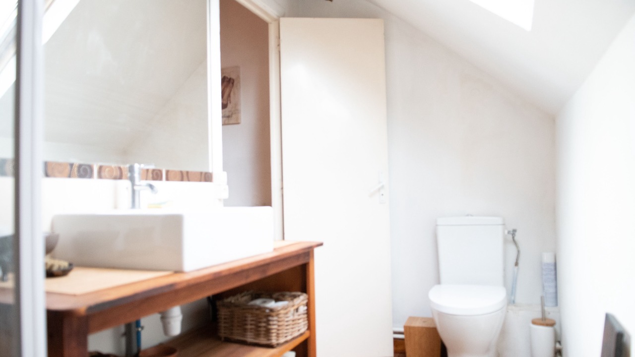 Photo of Bathroom in Saint-Laurent-Nouan