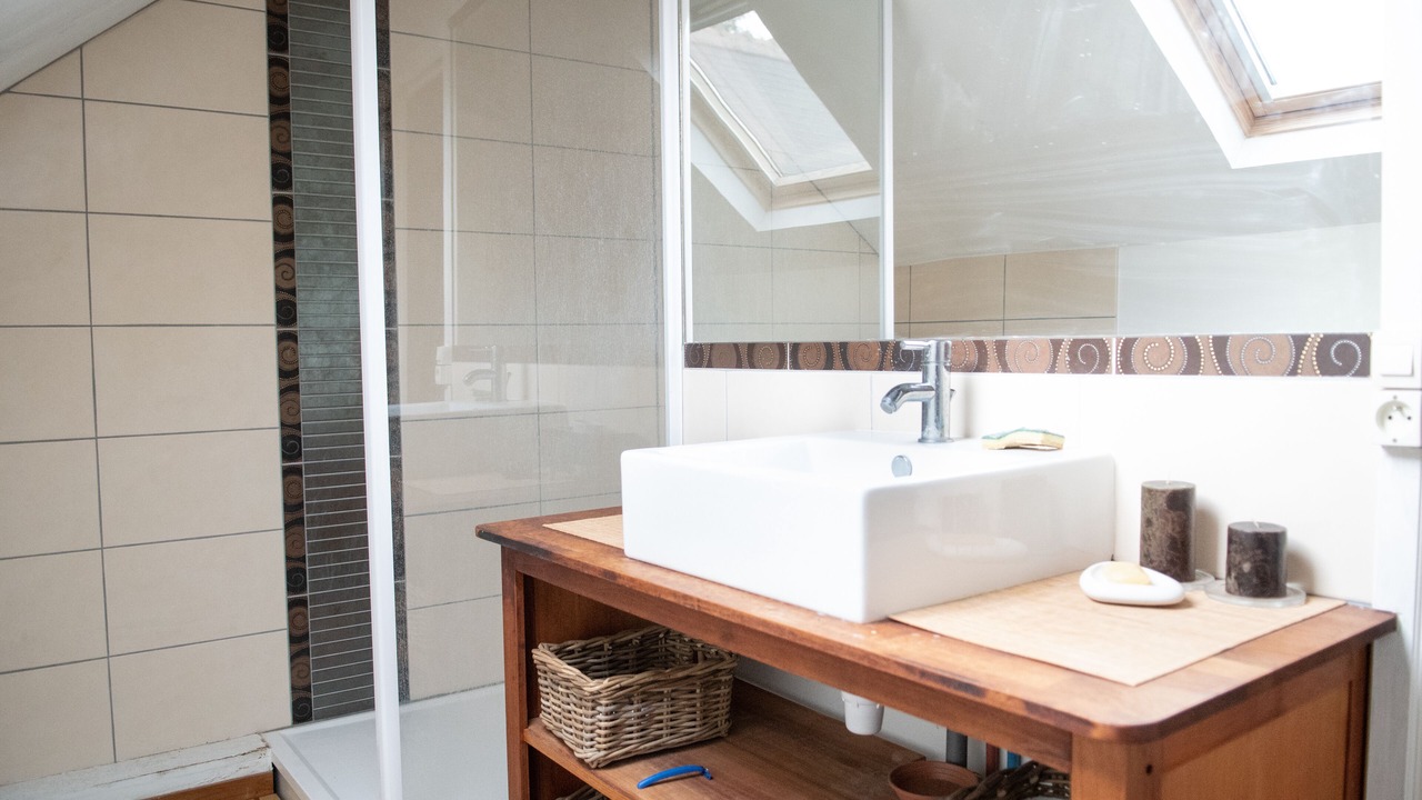 Photo of Bathroom in Saint-Laurent-Nouan