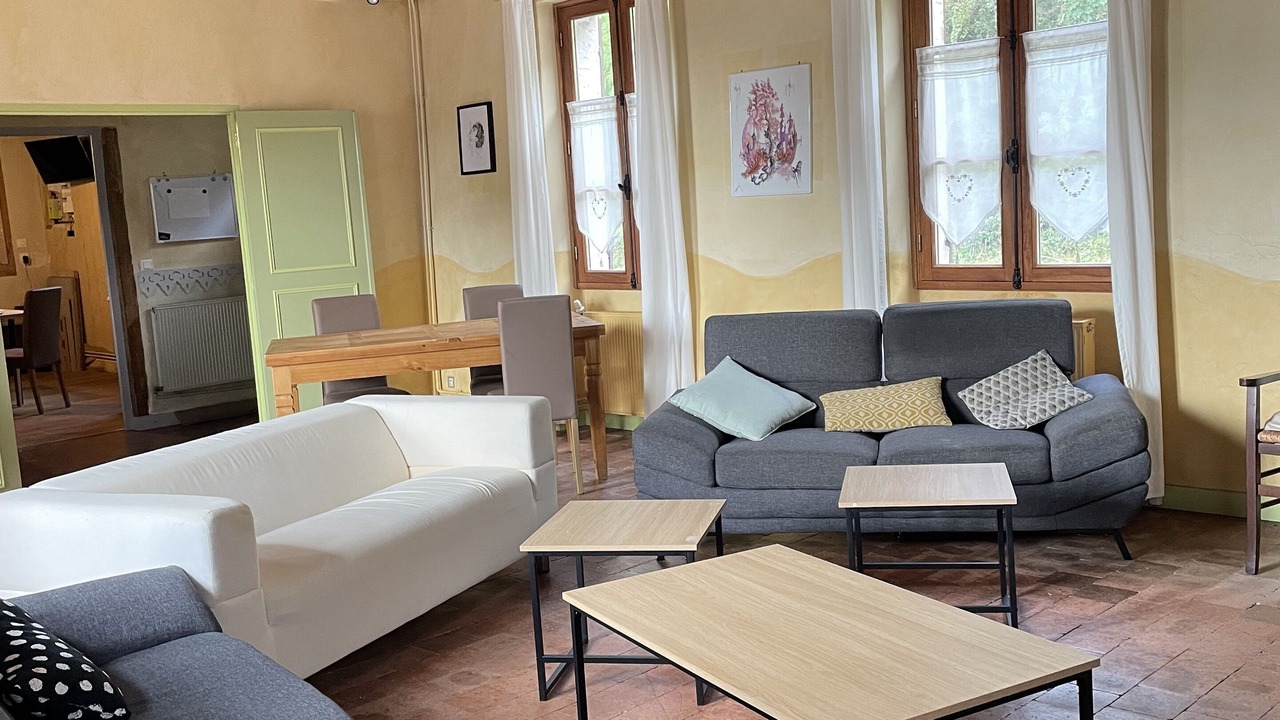 Photo of Livingroom in Saint-Laurent-Nouan