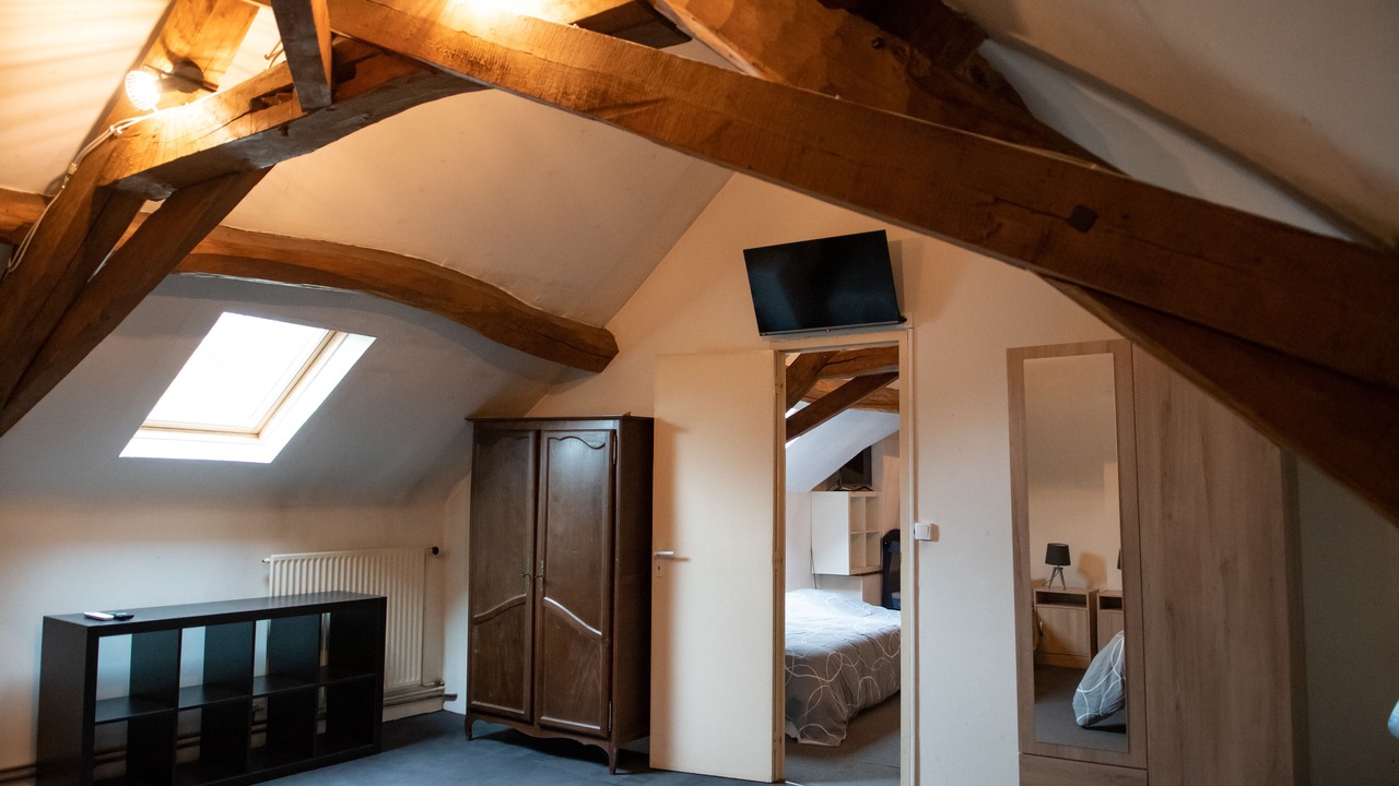 Photo of Bedroom in Saint-Laurent-Nouan