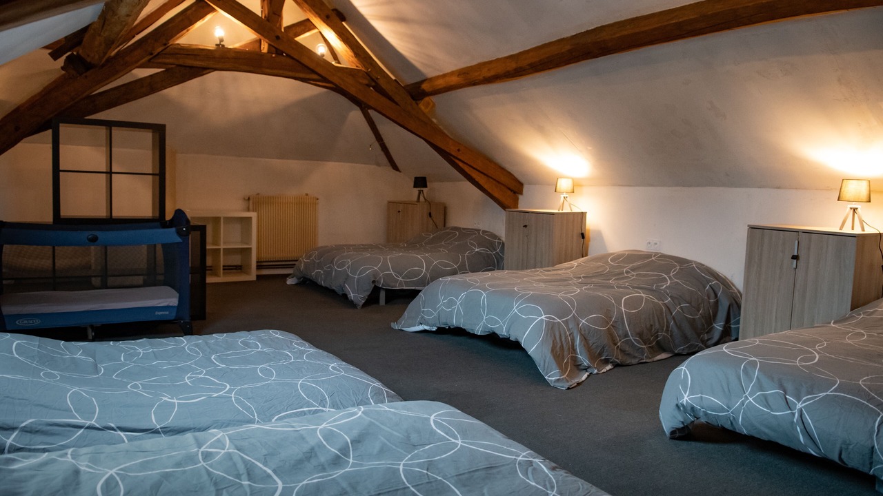 Photo of Bedroom in Saint-Laurent-Nouan