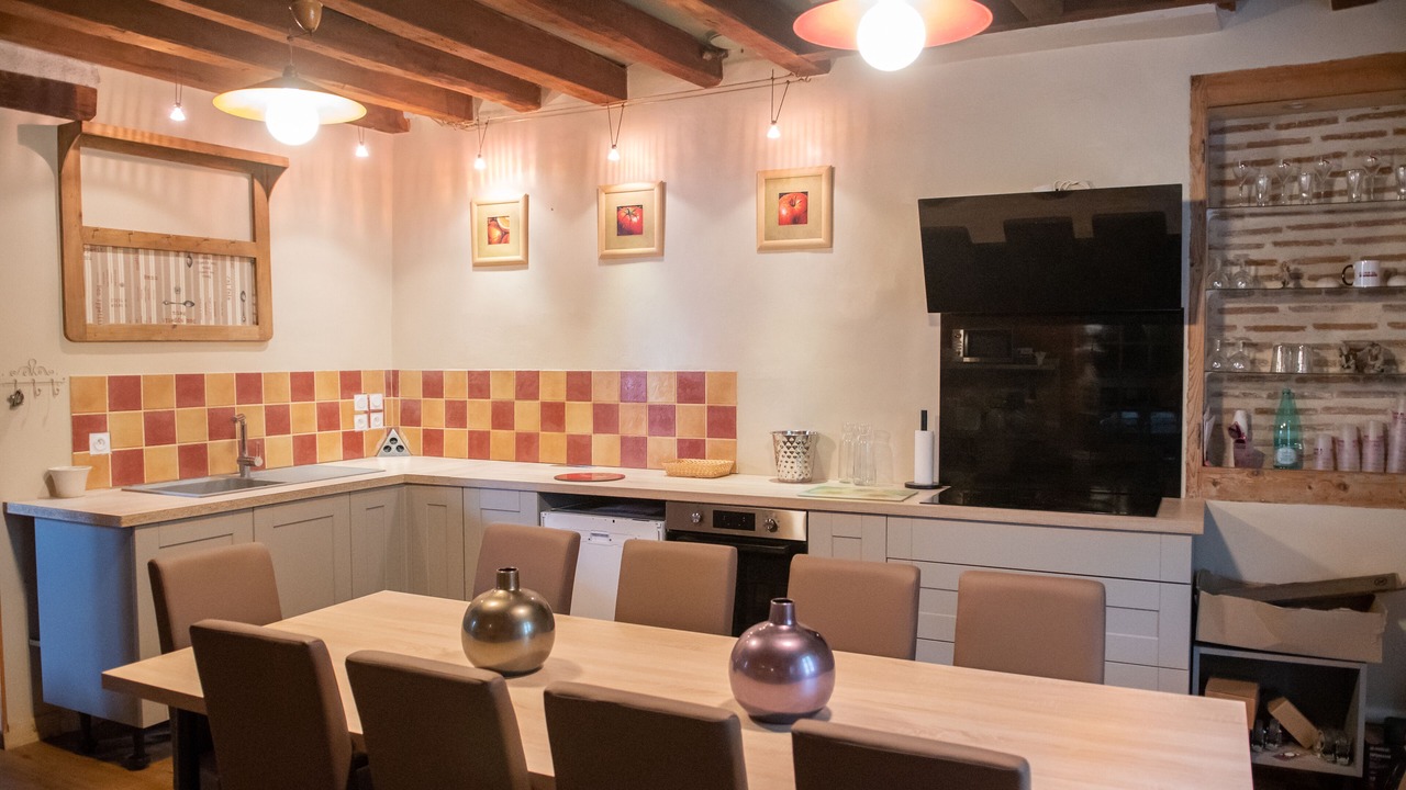 Photo of Kitchen in Saint-Laurent-Nouan