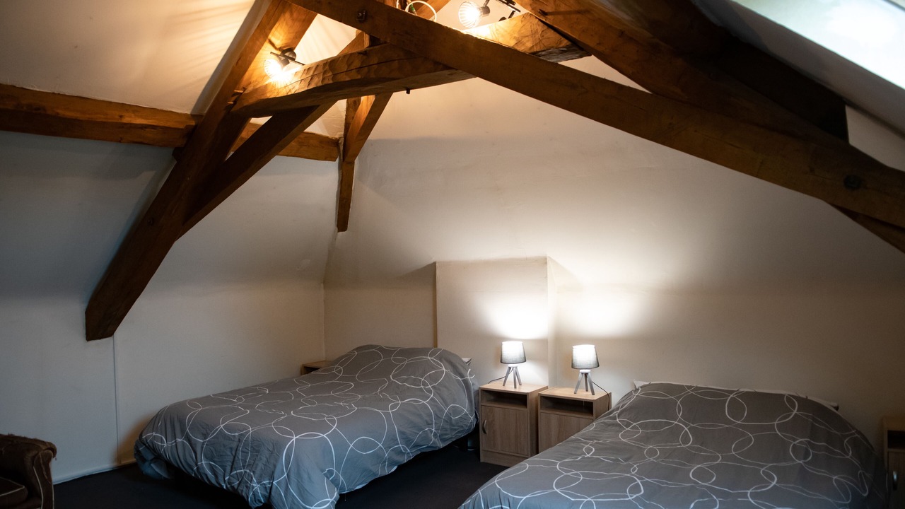 Photo of Bedroom in Saint-Laurent-Nouan