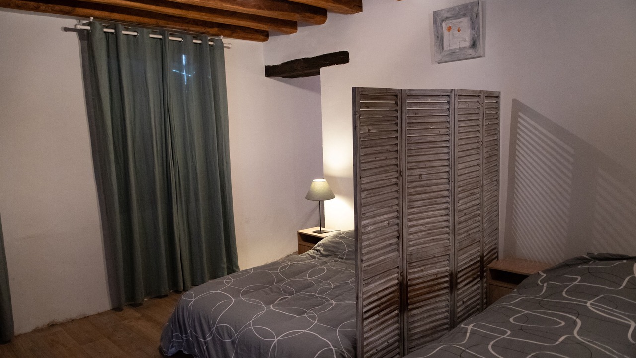 Photo of Bedroom in Saint-Laurent-Nouan